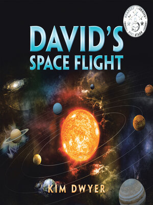cover image of David's Space Flight